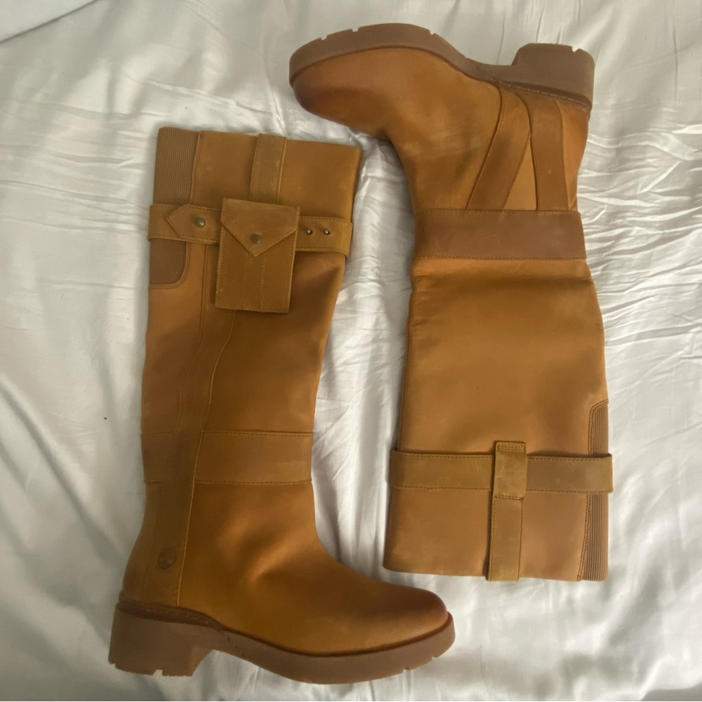 NWOB Timberland Graceyn Waterproof Boots